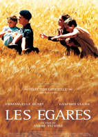LES EGARES