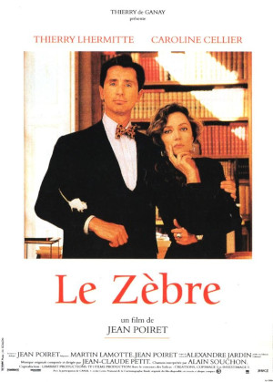 LE ZÈBRE