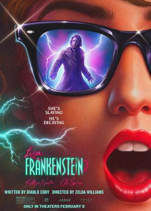 Lisa Frankenstein