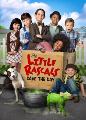 THE LITTLE RASCALS