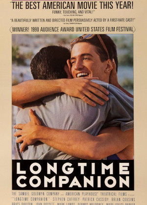 LONGTIME COMPANION