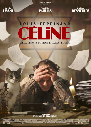 LOUIS-FERDINAND CELINE (DEUX CLOWNS POUR UNE CATASTROPHE)