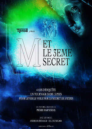 M ET LE 3EME SECRET