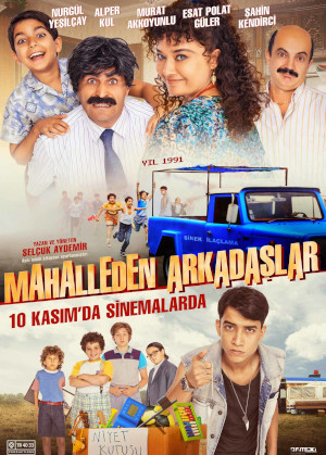 MAHALLEDEN ARKADASLAR