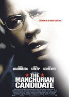 THE MANCHURIAN CANDIDATE
