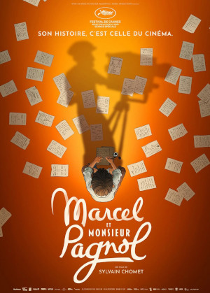 Marcel Et Monsieur Pagnol