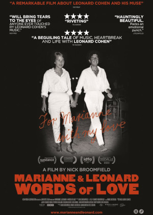 MARIANNE & LEONARD : WORDS OF LOVE
