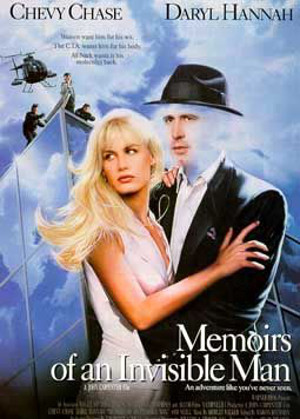 MEMOIRS OF AN INVISIBLE MAN
