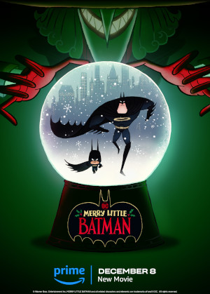 Merry Little Batman