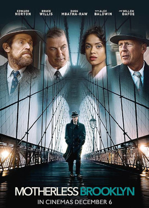 MOTHERLESS BROOKLYN