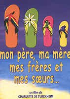 MON PERE,MA MERE,MON FRERE ET MES SOEURS