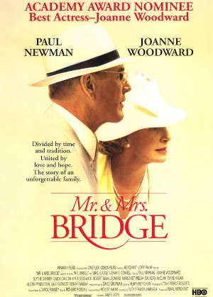 MR. AND MRS. BRIDGE