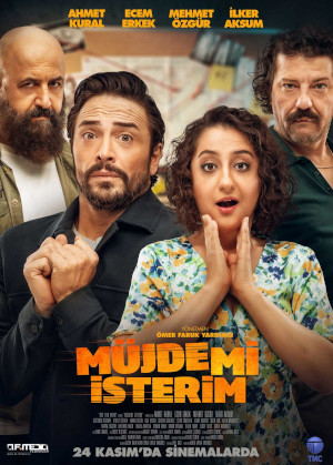 MÜJDEMI ISTERIM