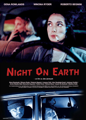 NIGHT ON EARTH