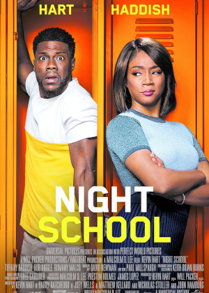 NIGHT SCHOOL