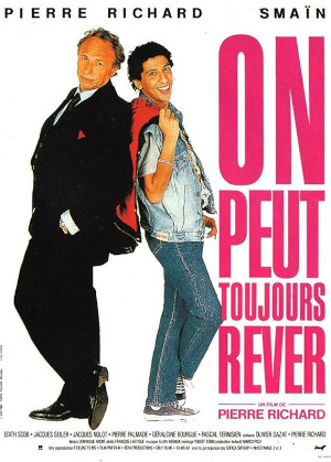 ON PEUT TOUJOURS RÊVER