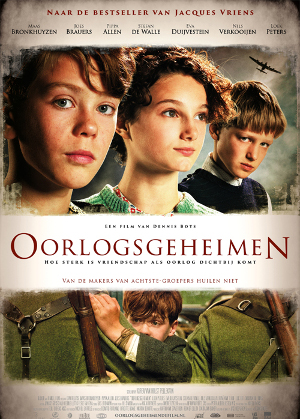 OORLOGSGEHEIMEN