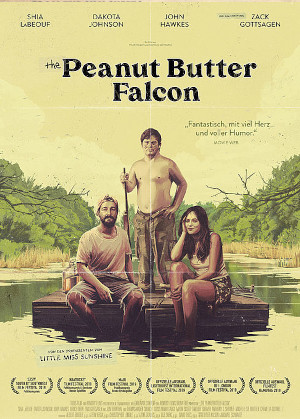 THE PEANUT BUTTER FALCON