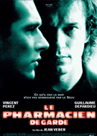 LE PHARMACIEN DE GARDE