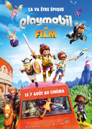 PLAYMOBIL, LE FILM