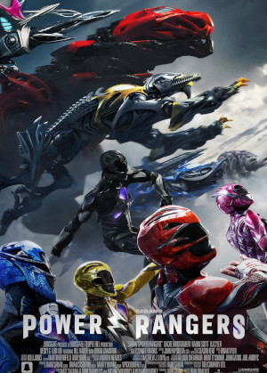 POWER RANGERS