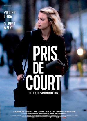 PRIS DE COURT