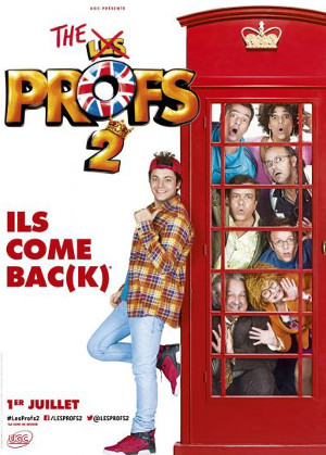 LES PROFS 2