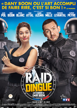 RAID DINGUE