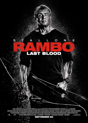 RAMBO : LAST BLOOD
