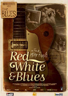 RED, WHITE AND BLUES