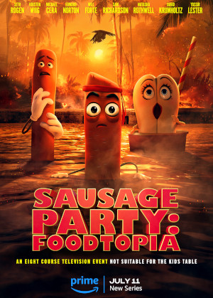 Sausage Party: Foodtopia
