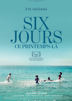 SIX JOURS, CE PRINTEMPS-LA