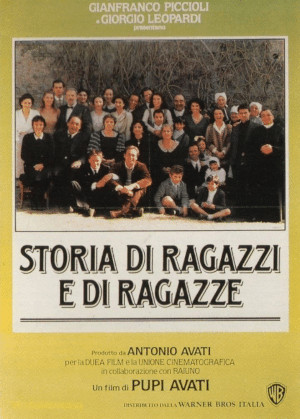 STORIA DI RAGAZZI E DI RAGAZZE