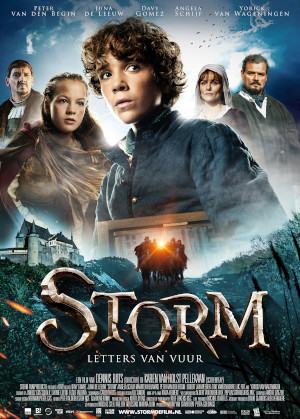 STORM : LETTERS VAN VUUR