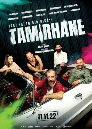 TAMIRHANE