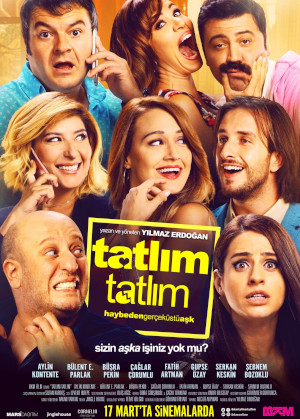 TATLIM TATLIM - HAYBEDEN GERCEKÜSTÜ ASK