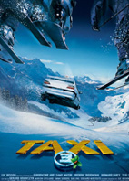 TAXI 3
