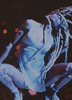 THE DANCER