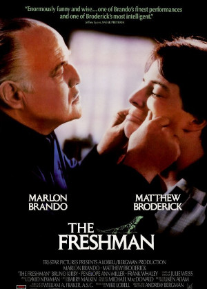 THE FRESHMAN