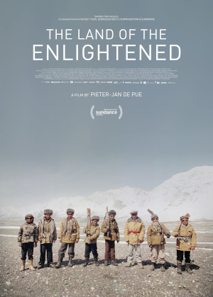 THE LAND OF THE ENLIGHTENED