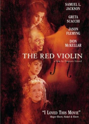 THE RED VIOLIN