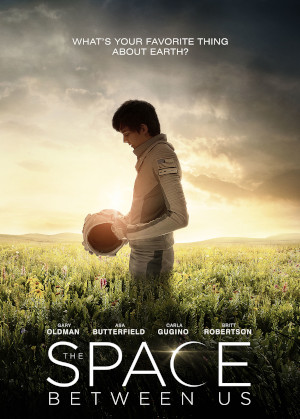 THE SPACE BETWEEN US