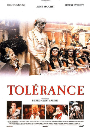 TOLÉRANCE
