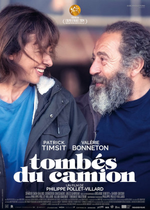 TOMBE DU CAMION