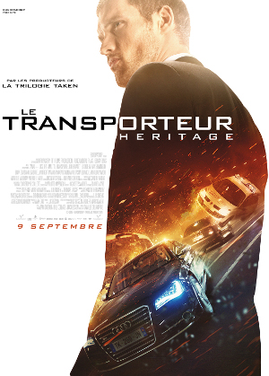 THE TRANSPORTER REFUELED