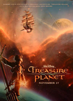 TREASURE PLANET