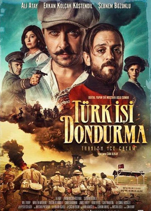 TÜRK ISI DONDUMA