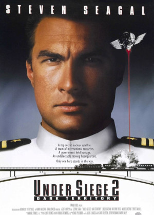 UNDER SIEGE 2