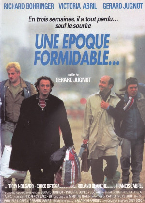 UNE EPOQUE FORMIDABLE