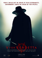 V FOR VENDETTA